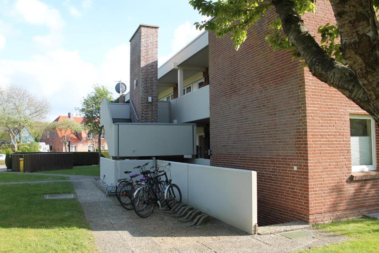 Ferienwohnung Beeke Wyk auf Föhr Eksteriør billede