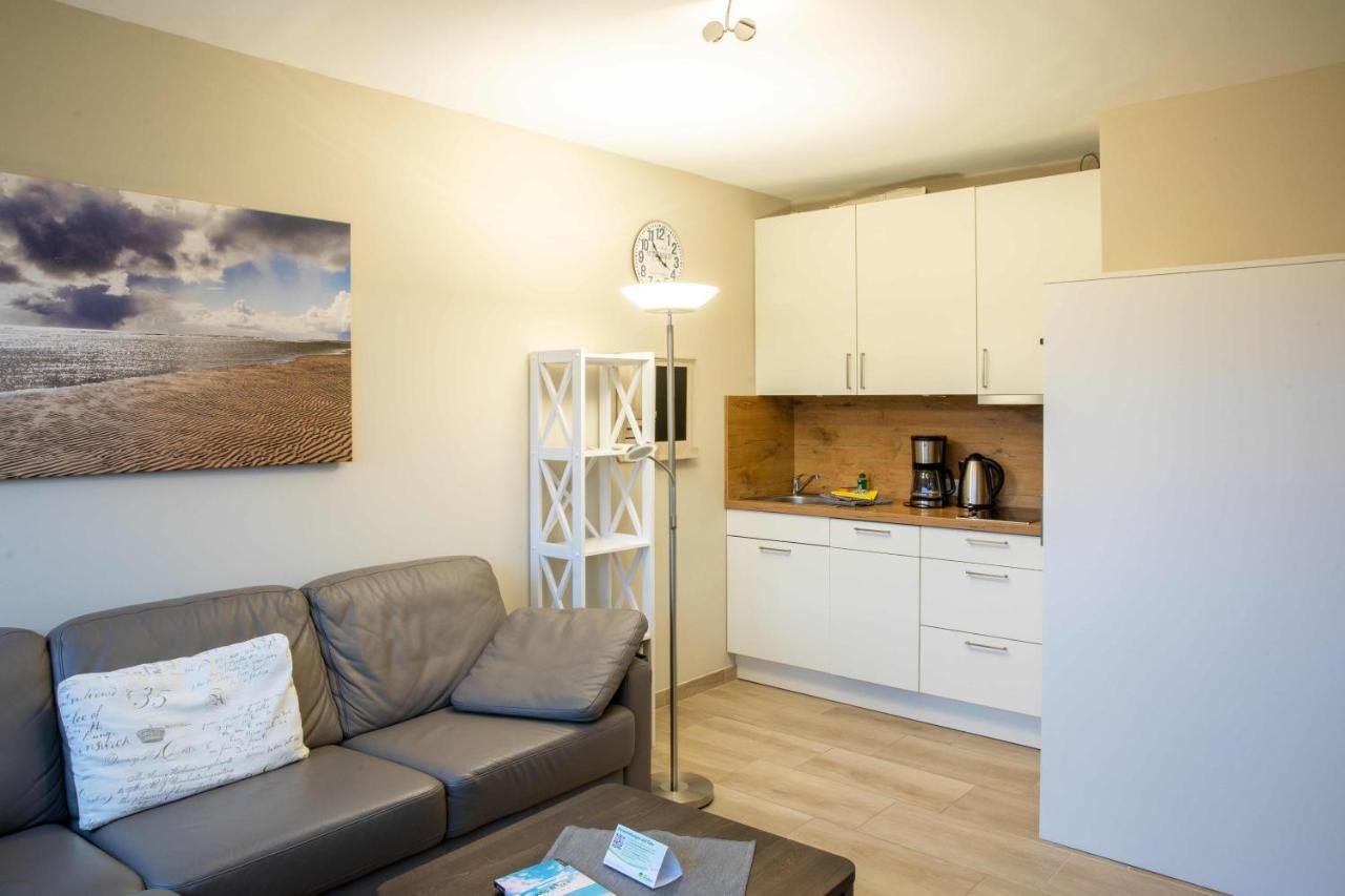 Ferienwohnung Beeke Wyk auf Föhr Eksteriør billede