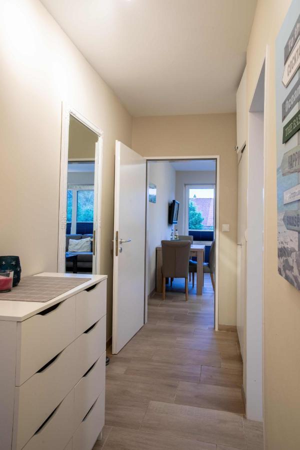 Ferienwohnung Beeke Wyk auf Föhr Eksteriør billede