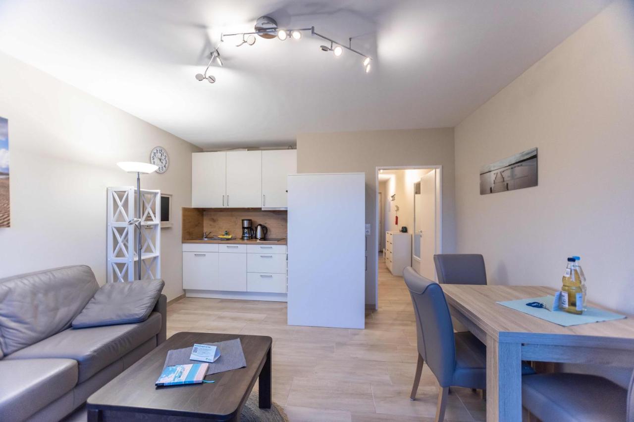 Ferienwohnung Beeke Wyk auf Föhr Eksteriør billede
